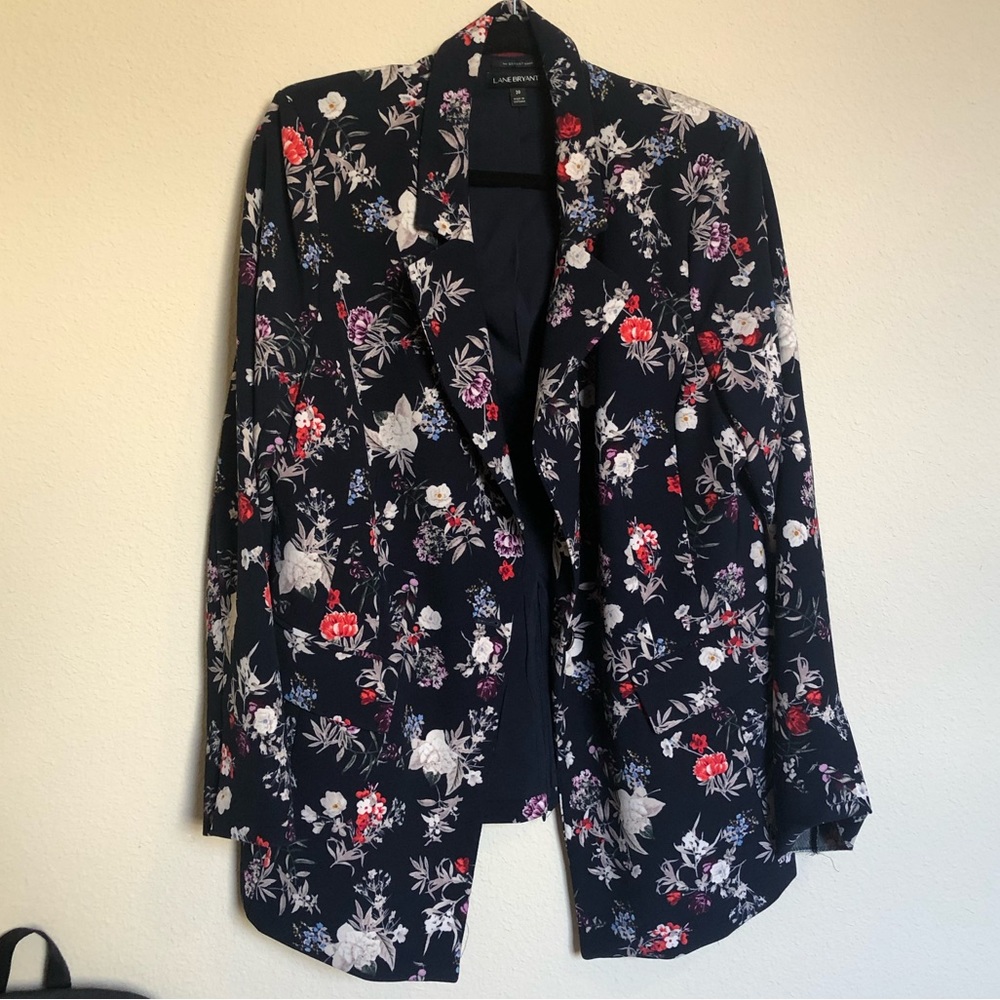 Lane Bryant Blazer